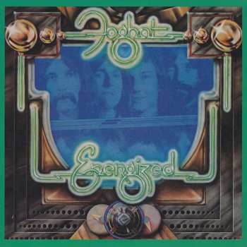 5CD/Coffret Foghat: Original Album Series