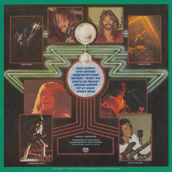 5CD/Coffret Foghat: Original Album Series