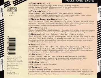 CD Folke Rabe: Basta