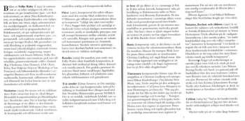 CD Folke Rabe: Basta