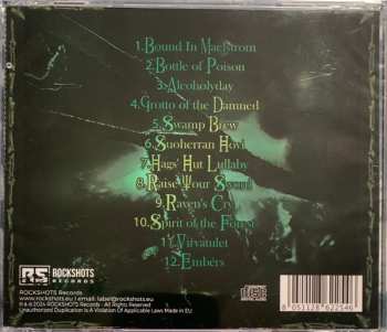 CD Folkrim: Embers