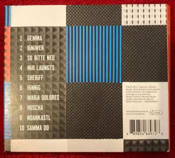 CD Folkshilfe: Bahö