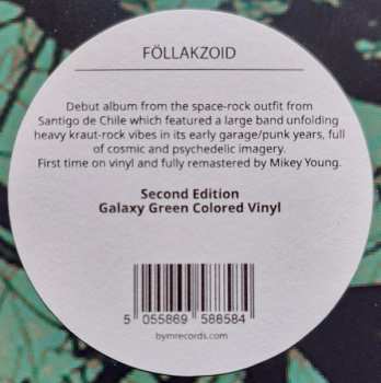 LP Föllakzoid: Föllakzoid CLR