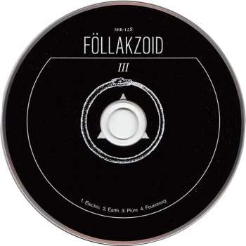 CD Föllakzoid: III