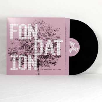 LP Fondation: Les Cassettes 1980-1983