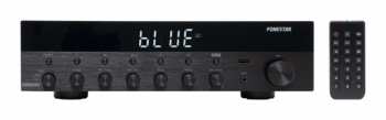 Technique audio Fonestar AS-3030