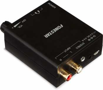 Technique audio Sluchátkový zesilovač Fonestar FDA-1A