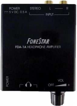 Technique audio Sluchátkový zesilovač Fonestar FDA-1A
