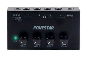 Technique audio Fonestar FDA-4A