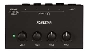 Technique audio Fonestar FDA-4A
