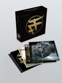 4CD/DVD/Coffret Fonky Family: La Collection