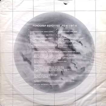 LP Fonográf: FG-4