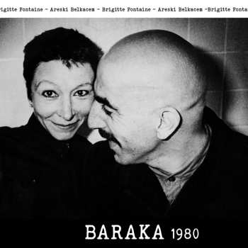 CD Fontaine,brigitte / Belkacem,areski: Baraka 1980
