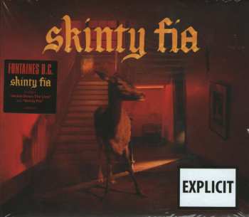 CD Fontaines D.C.: Skinty Fia