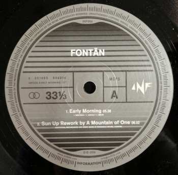 LP Fontan: Early Morning