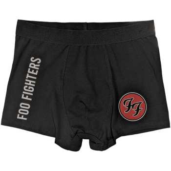 Merch Foo Fighters: Boxers Ff Logo Foo Fighters