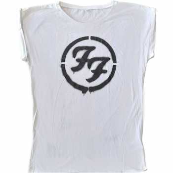 Merch Foo Fighters: Femmes T-shirt