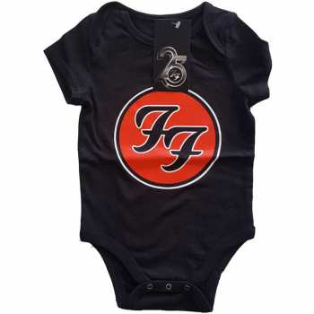 Merch Foo Fighters: Les enfants Body Ff Logo Foo Fighters 