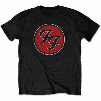 Marchandises Foo Fighters: Dětské Tričko Ff Logo Foo Fighters  3-4 roky