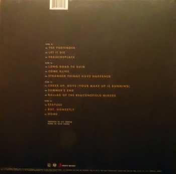 2LP Foo Fighters: Echoes, Silence, Patience & Grace