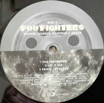 2LP Foo Fighters: Echoes, Silence, Patience & Grace