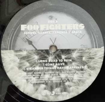 2LP Foo Fighters: Echoes, Silence, Patience & Grace
