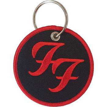 Merch Foo Fighters: Porte-clés Circle Logo Foo Fighters 