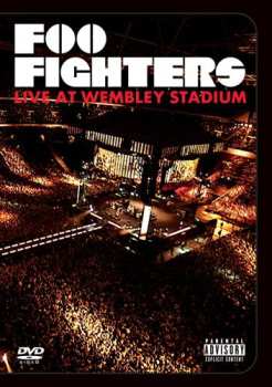 DVD Foo Fighters: Live At Wembley Stadium