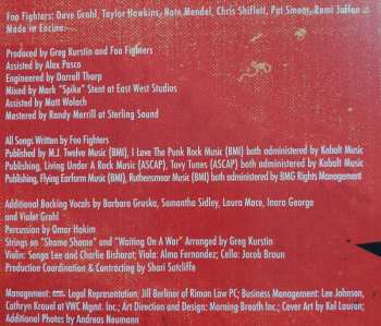 LP Foo Fighters: Medicine At Midnight LTD | CLR