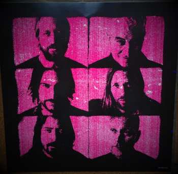 LP Foo Fighters: Medicine At Midnight LTD | CLR