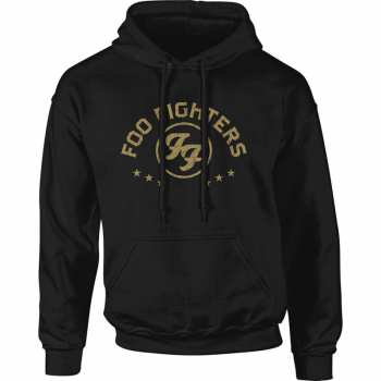 Merch Foo Fighters: Sweatshirt Arched Stars 