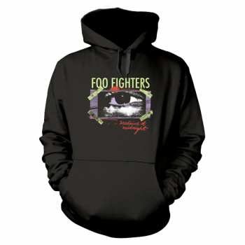Merch Foo Fighters: Sweatshirt à capuche Medicine At Midnight Taped