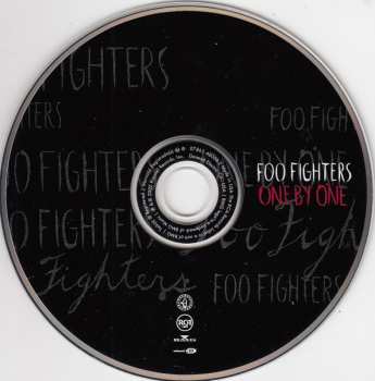CD Foo Fighters: One By One