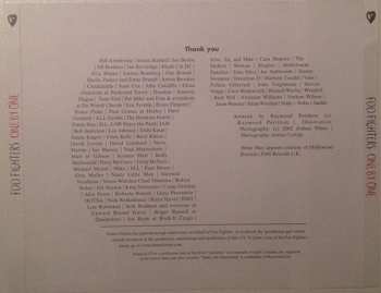 CD Foo Fighters: One By One