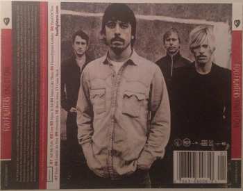 CD Foo Fighters: One By One