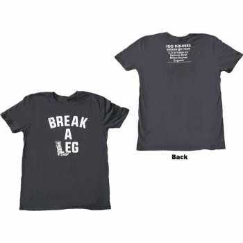 Marchandises Foo Fighters: Tričko Back Print S