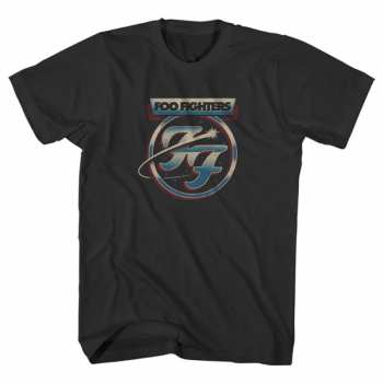 Merch Foo Fighters: T-shirt Comet 