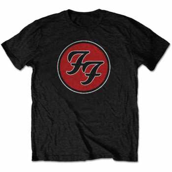 Merch Foo Fighters: T-shirt Ff Logo Foo Fighters 