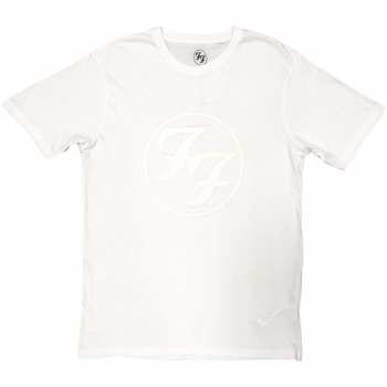 Marchandises Foo Fighters: Foo Fighters Unisex T-shirt: Ff Logo (hi-build) (small) S