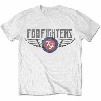 Marchandises Foo Fighters: Tričko Flash Wings  S