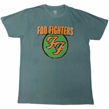 Merch Foo Fighters: T-shirt Graff