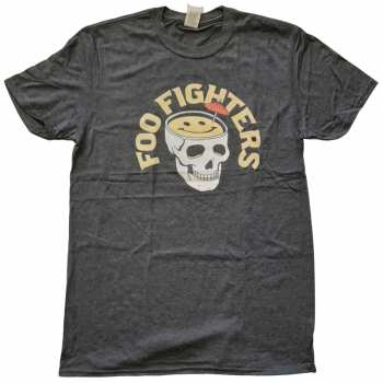 Marchandises Foo Fighters: Foo Fighters Unisex T-shirt: Skull Cocktail (ex-tour) (small) S