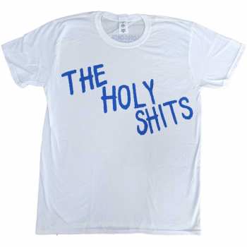 Merch Foo Fighters: T-shirt The Holy Shits Brighton 2014
