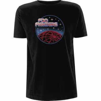 Merch Foo Fighters: T-shirt Vector Space 