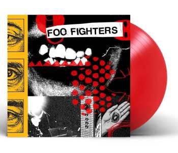 LP Foo Fighters: Your Favorite Toy