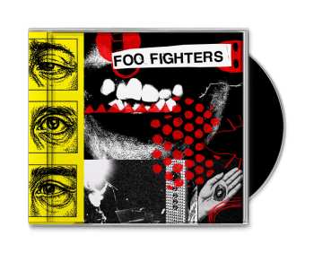 CD Foo Fighters: Your Favorite Toy