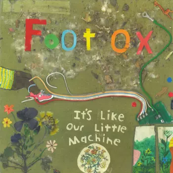 Foot Ox: It's Like Our Little Machine