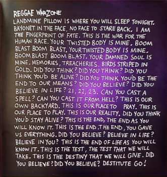 CD Foot Village: Anti-Magic