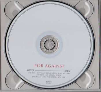 CD For Against: Never Been