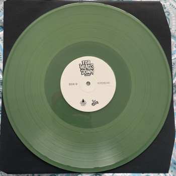 LP For Heads Down: S/T CLR